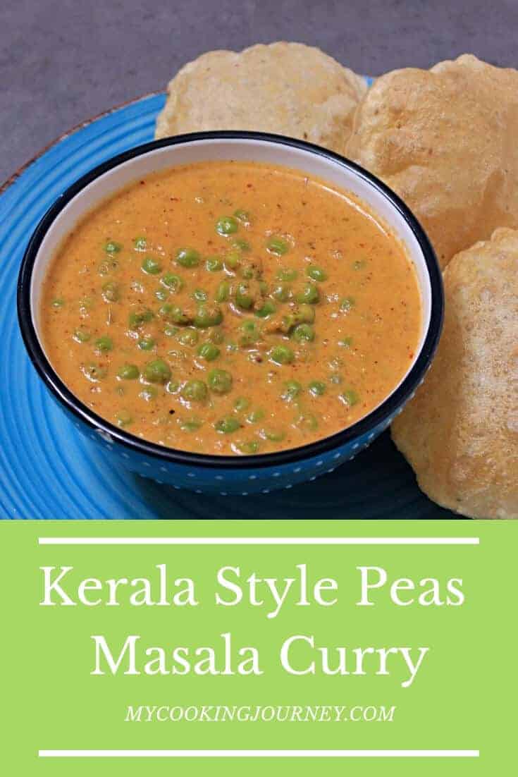 kerala style peas masala