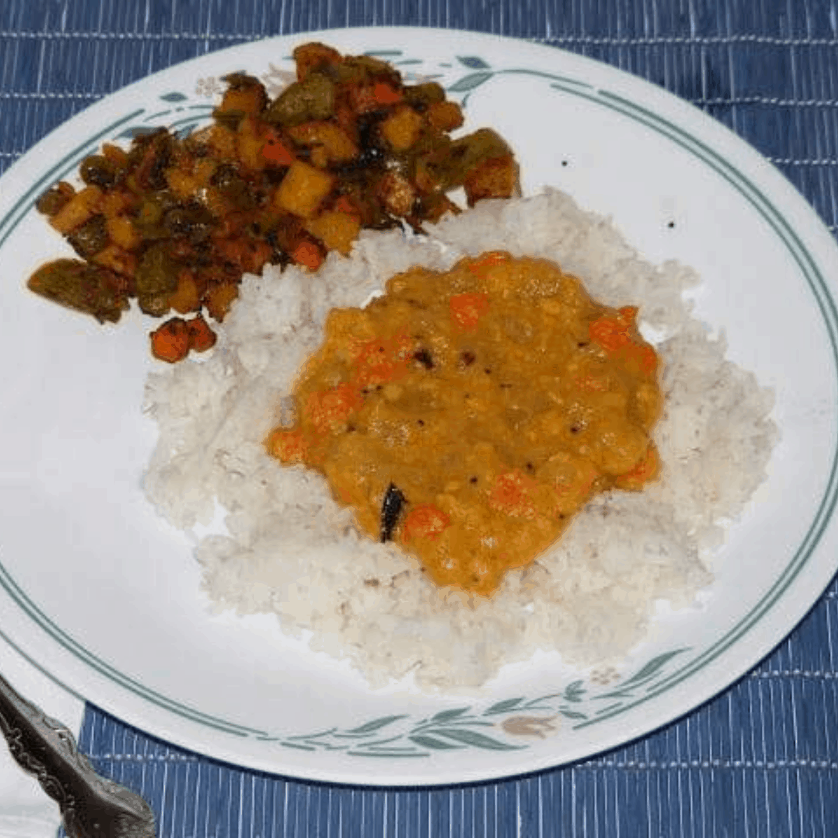 Chow Chow Carrot Kootu | Chayote Squash and Carrot kootu