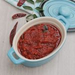 Kara Chutney | Spicy Chettinad Red Chutney