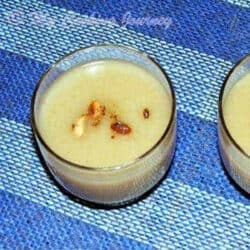 Rice And Coconut Kheer