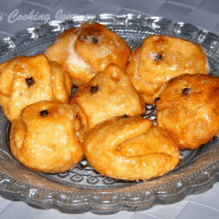 Labongo Latika in a Dish