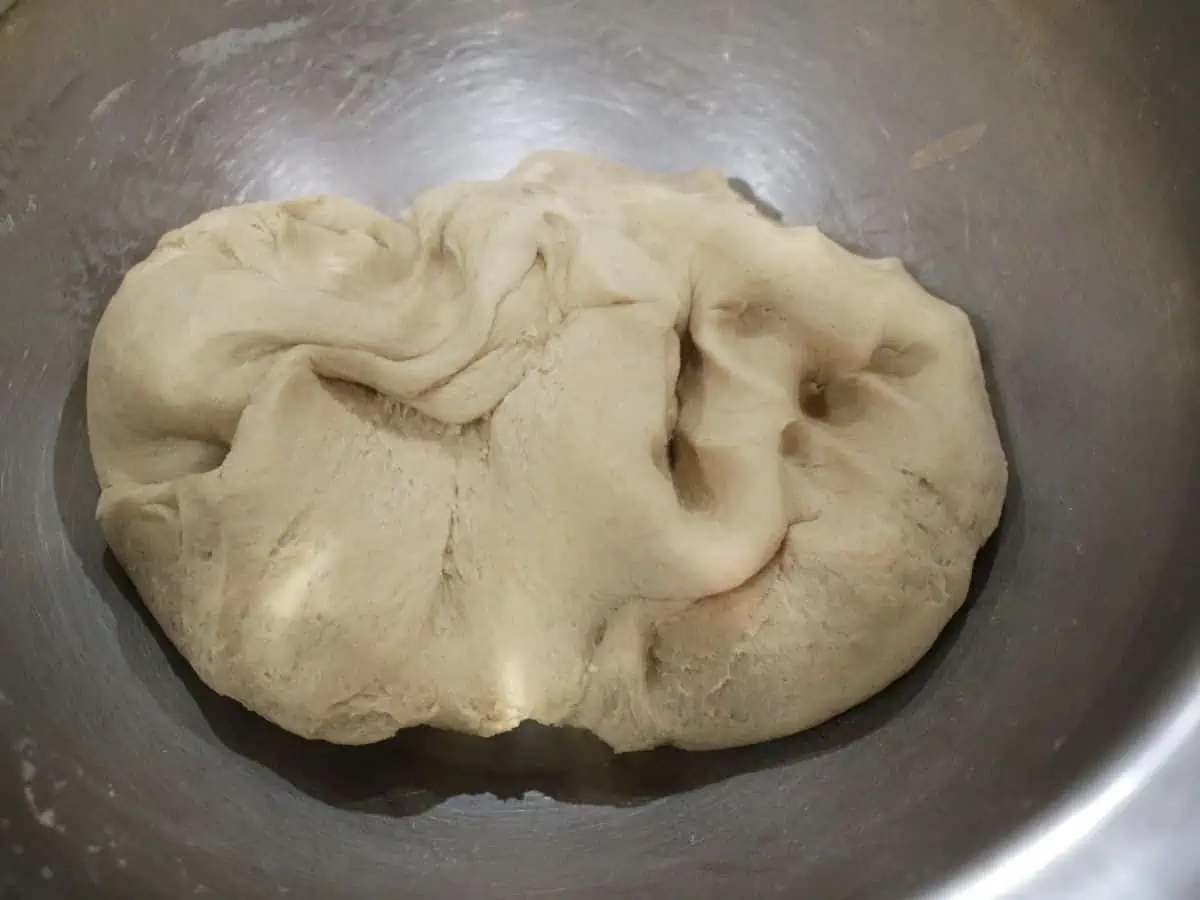 Paratha dough