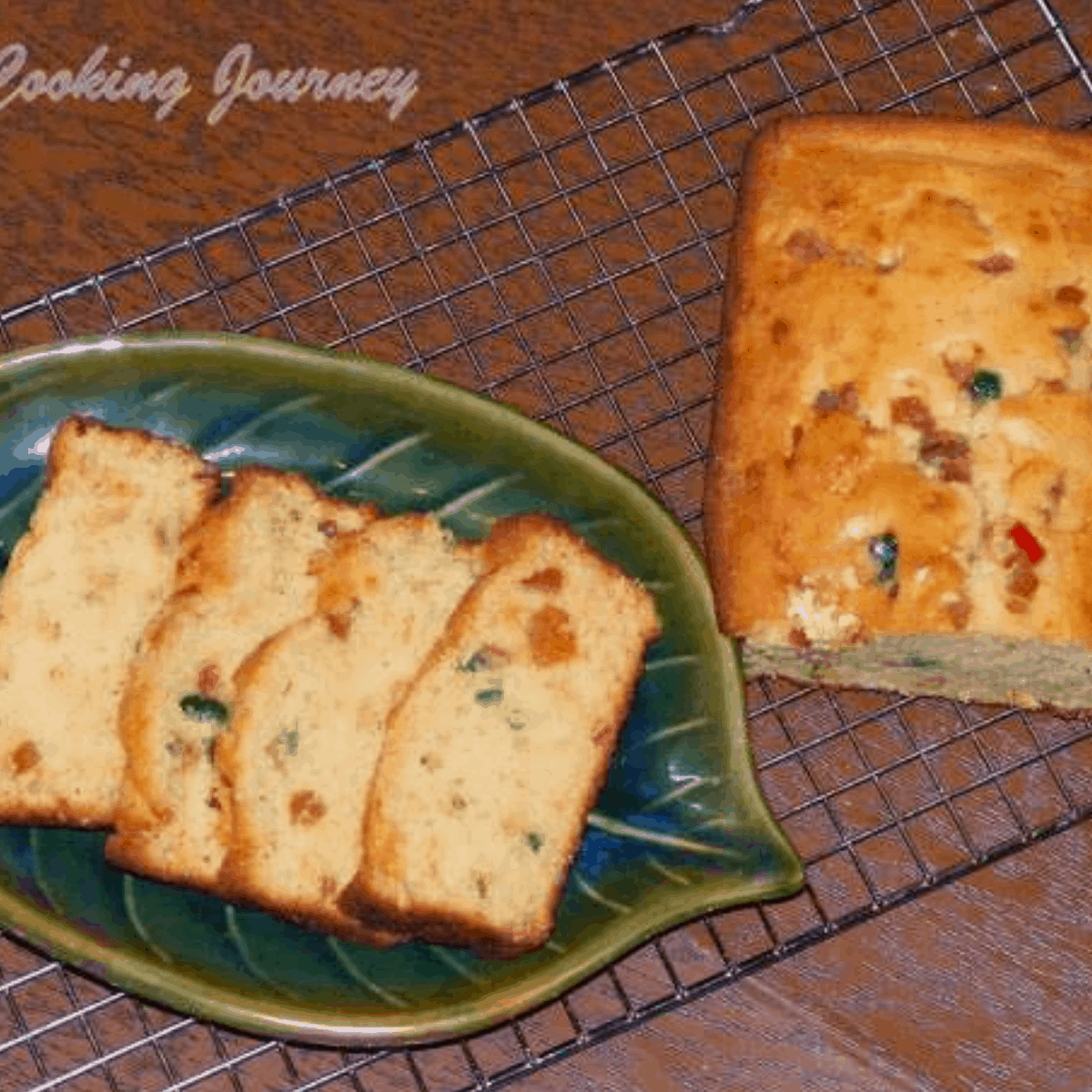 Sweet Coconut Bread with Sorrel | PBS Food