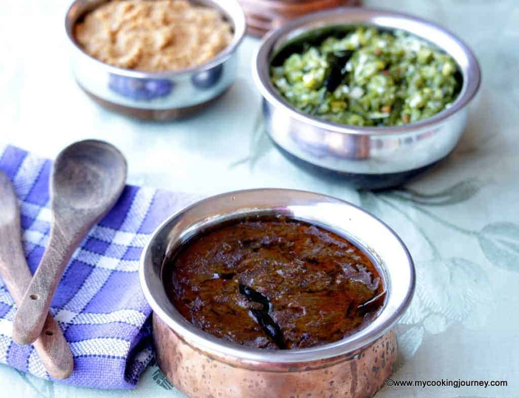 Milagu Kuzhambu – Molagu Kuzhambu – Spicy Black Pepper Kuzhambu