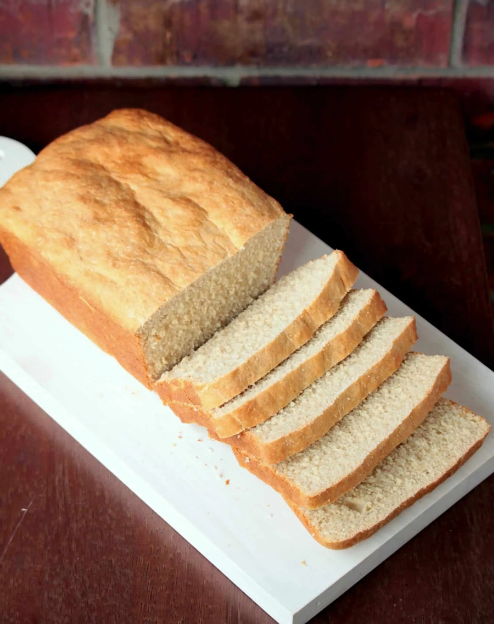 Sliced Whole Wheat English Muffin Bread