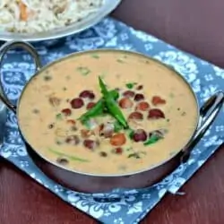 chana curry
