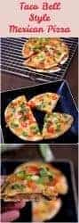 mexican pizza pininterest image