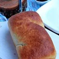 Victorian Milk Bread