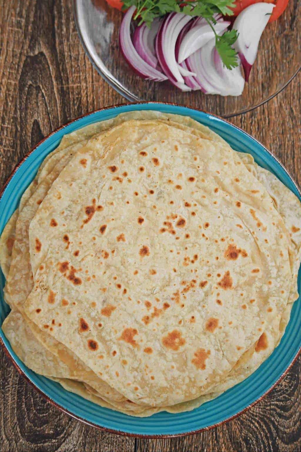 Yufka | Turkish Unleavened Flatbread - My Cooking Journey