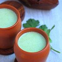 Godhumai Rava Kanji | Broken Wheat Porridge
