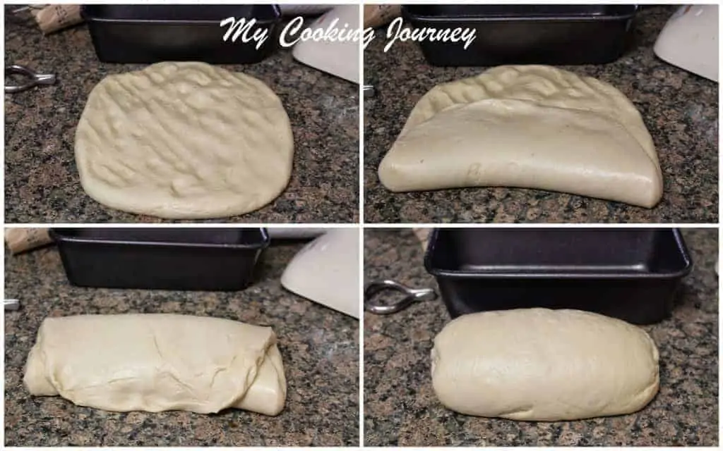 Shaping the Loaf