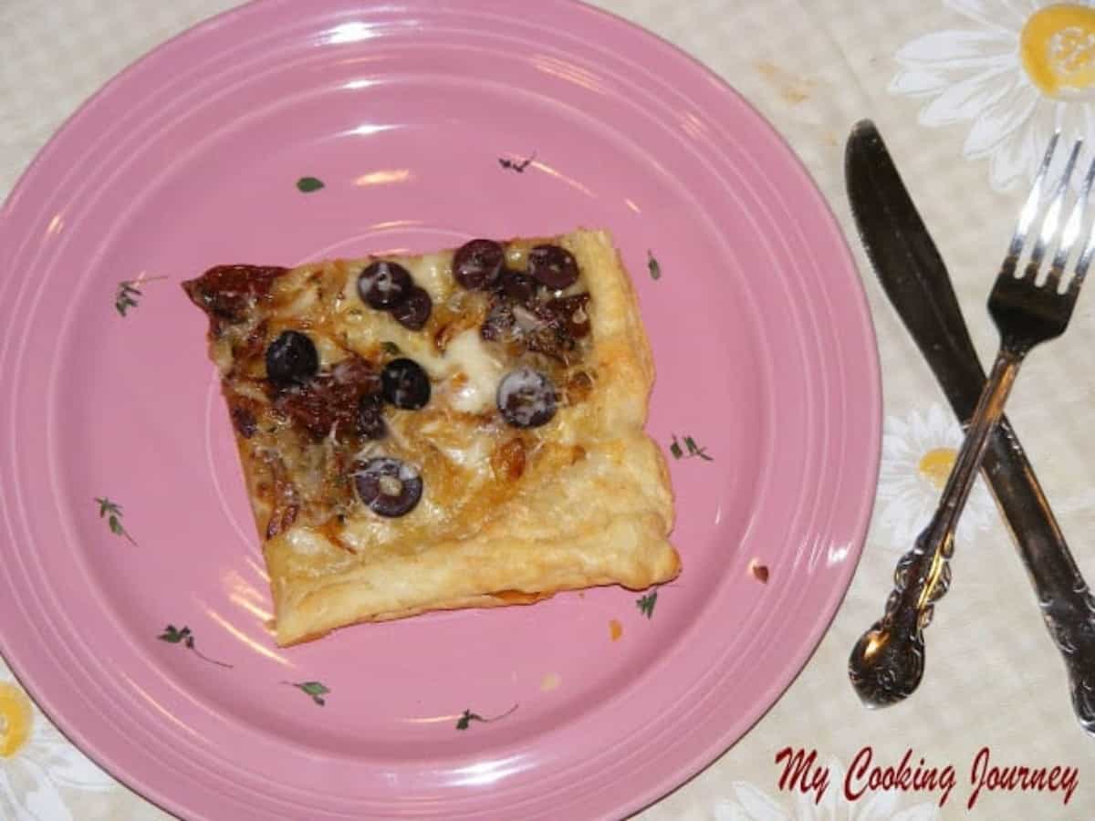 Homemade Quick Puff Pastry Sheet Recipe  Perfect For Puffs, Tarts & Pies.  by Archana's Kitchen