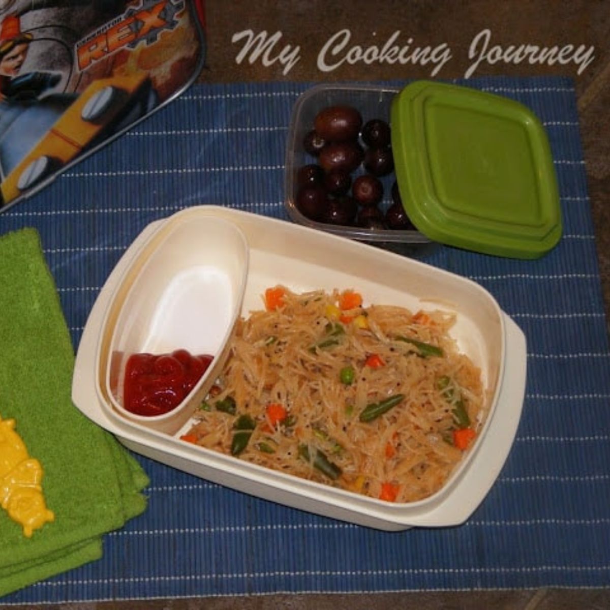 76 Veg Kids Lunch Box Recipes, Indian Lunch Box Ideas